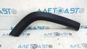 Rear right fender arch trim Jeep Compass 17-24 structure, scratch, crack in the crepe