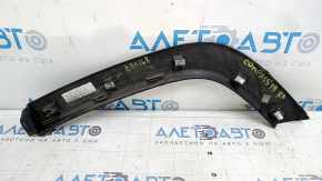 Rear right fender arch trim Jeep Compass 17-24 structure, scratch, crack in the crepe
