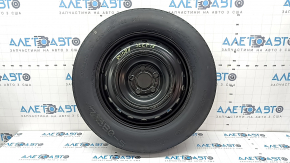 Spare tire for Jeep Grand Cherokee WK2 11-22 R18 175/90 space saver, iron