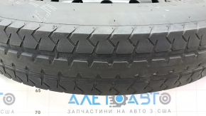 Spare tire for Jeep Grand Cherokee WK2 11-22 R18 175/90 space saver, iron