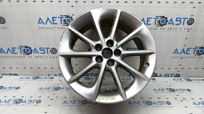Wheel disk R17 x 7J 5*100 Lexus CT200h 11-13 curb