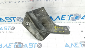 Jeep Grand Cherokee WK2 11-22 rear left mudguard tear