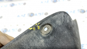 Jeep Grand Cherokee WK2 11-22 rear left mudguard tear