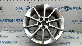 Wheel disk R17 x 7J 5*100 Lexus CT200h 11-13 curb
