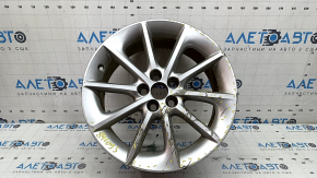 Wheel disk R17 x 7J 5*100 Lexus CT200h 11-13 curb