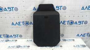 Front right battery box cover for Jeep Grand Cherokee WK2 11-22, black, scratches, broken mount