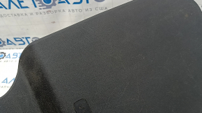 Front right battery box cover for Jeep Grand Cherokee WK2 11-22, black, scratches, broken mount