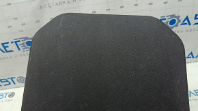 Front right battery box cover for Jeep Grand Cherokee WK2 11-22, black, scratches, broken mount