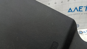 Front right battery box cover for Jeep Grand Cherokee WK2 11-22, black, scratches, broken mount