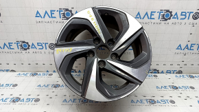 Honda Insight 19-20 R16 x 7J Wheel, Light Curb