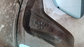 Honda Insight 19-20 R16 x 7J curb rim