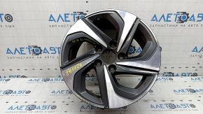 Honda Insight 19-20 R16 x 7J curb rim