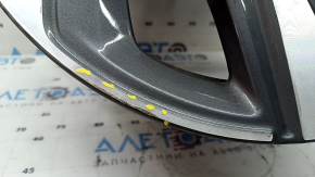 Honda Insight 19-20 R16 x 7J curb rim