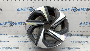 Honda Insight 19-20 R16 x 7J Wheel, Light Curb