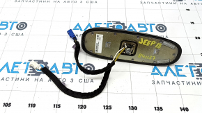 Jeep Grand Cherokee WK2 11-22 fin antenna structure, scratches