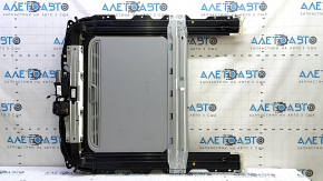 Sunroof assembly for Audi A4 B9 17-25 gray curtain