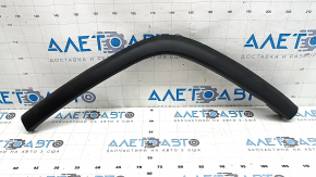 Rear left fender arch trim for Jeep Grand Cherokee WK2 11-22, structure, scratches