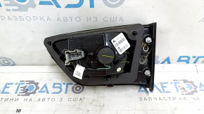Left inner tailgate light for Jeep Compass 17-24 halogen, scratched