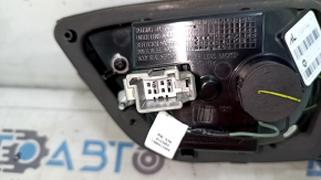 Left inner tailgate light for Jeep Compass 17-24 halogen, scratched