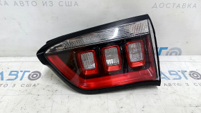 Right inner tailgate light for Jeep Compass 17-24 halogen, scratches