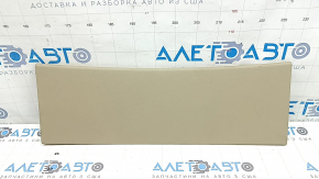Rear headliner for Jeep Grand Cherokee WK2 16-22 beige, scratches, broken fasteners, glued on