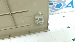 Rear headliner for Jeep Grand Cherokee WK2 16-22 beige, scratches, broken fasteners, glued on