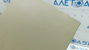 Rear headliner for Jeep Grand Cherokee WK2 16-22 beige, scratches, broken fasteners, glued on