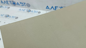 Rear headliner for Jeep Grand Cherokee WK2 16-22 beige, scratches, broken fasteners, glued on