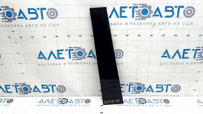 Jeep Grand Cherokee WK2 18-22 front right side door trim, gloss black, scratches