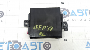 KEYLESS ENTRY RECEIVER MODULE DOOR Jeep Grand Cherokee 14-21