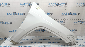Front right fender Jeep Grand Cherokee WK2 11-22 silver PSC, fake, dented