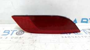 Jeep Compass rear right reflector with 17-24 scratches