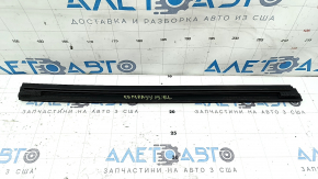 Jeep Compass 17-25 rear left inner door glass seal