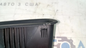 Jeep Compass 17-24 black interior tailgate handle with scratches