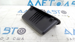 Jeep Compass 17-24 black interior tailgate handle with scratches