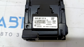 Audi A4 B9 17-25 Lane Keeping Camera on Windshield, No Bracket