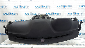 Front dashboard with Airbag for Jeep Grand Cherokee WK2 14-22, black, with trim, scratches