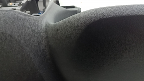 Front dashboard with Airbag for Jeep Grand Cherokee WK2 14-22, black, with trim, scratches
