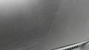 Front dashboard with Airbag for Jeep Grand Cherokee WK2 14-22, black, with trim, scratches