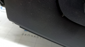 Front dashboard with Airbag for Jeep Grand Cherokee WK2 14-22, black, with trim, scratches