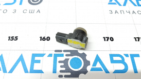 Jeep Grand Cherokee WK2 16-22 rear parking sensors with ring