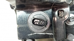 Left outer fender light for a Jeep Grand Cherokee WK2 20-22, chrome, scratches