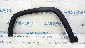 Jeep Compass 17-24 front left fender arch trim, scratched