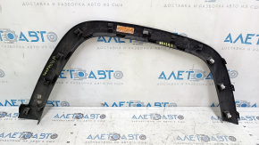 Jeep Compass 17-24 front left fender arch trim, scratched