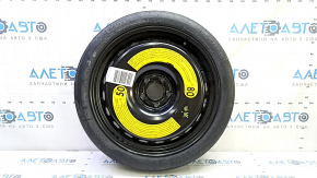 Spare tire for Audi A4 B9 17-25 R19 125/70