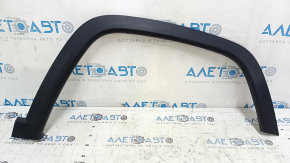 Jeep Compass 17-24 front right fender arch trim, scratches