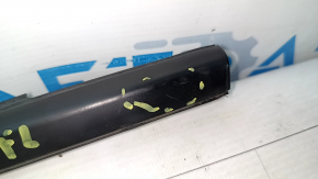 Jeep Compass 17-24 matte, scratched door-glass molding, front left center