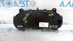 Jeep Compass 17-21 instrument cluster, small display, 43k, scratches