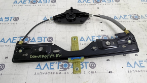 Window lift mechanism rear left Jeep Compass 17-