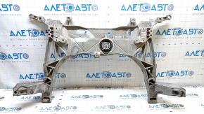 Chevrolet Volt 16 engine subframe - aluminum, silent cracked